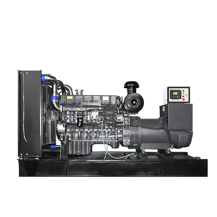 250KW（上柴，國三，裸機）